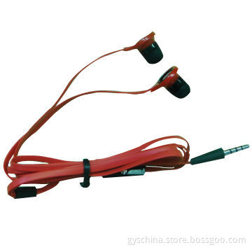 Earphones with 20Hz to 20kHz Frequency Response, Suitable for iPhone and Samsung